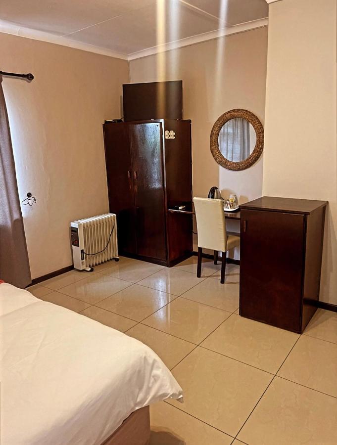 Ethithiya Boutique Guesthouse Windhuk Zewnętrze zdjęcie